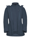 Jack Wolfskin W MOONRISE 3IN1 JACKET W - Jacken bei PeakStyle