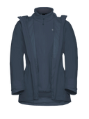 Jack Wolfskin W MOONRISE 3IN1 JACKET W - Jacken bei PeakStyle