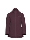 Jack Wolfskin W MOONRISE 3IN1 JACKET W - Jacken bei PeakStyle