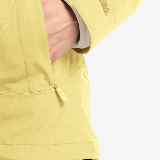 Jack Wolfskin W MOONRISE 3IN1 JACKET W - Jacken bei PeakStyle