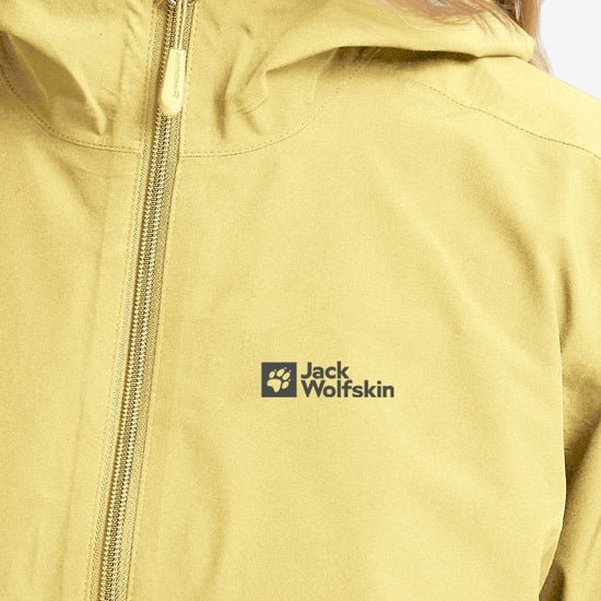 Jack Wolfskin W MOONRISE 3IN1 JACKET W - Jacken bei PeakStyle