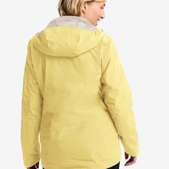 Jack Wolfskin W MOONRISE 3IN1 JACKET W - Jacken bei PeakStyle