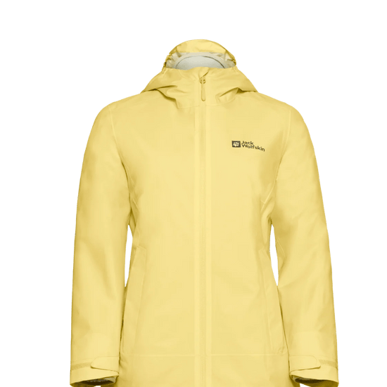 Jack Wolfskin W MOONRISE 3IN1 JACKET W - Jacken bei PeakStyle