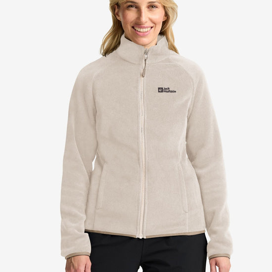 Jack Wolfskin W MOONRISE 3IN1 JACKET W - Jacken bei PeakStyle
