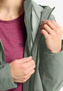 Jack Wolfskin W MOONRISE 3IN1 JACKET W - Jacken bei PeakStyle