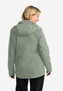 Jack Wolfskin W MOONRISE 3IN1 JACKET W - Jacken bei PeakStyle