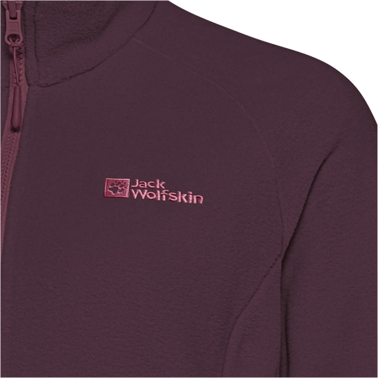 Jack Wolfskin W MOONRISE FZ W - Midlayer bei PeakStyle