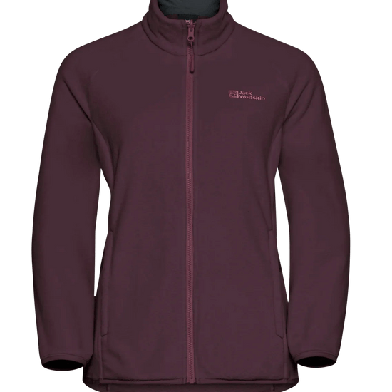 Jack Wolfskin W MOONRISE FZ W - Midlayer bei PeakStyle