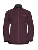 Jack Wolfskin W MOONRISE FZ W - Midlayer bei PeakStyle