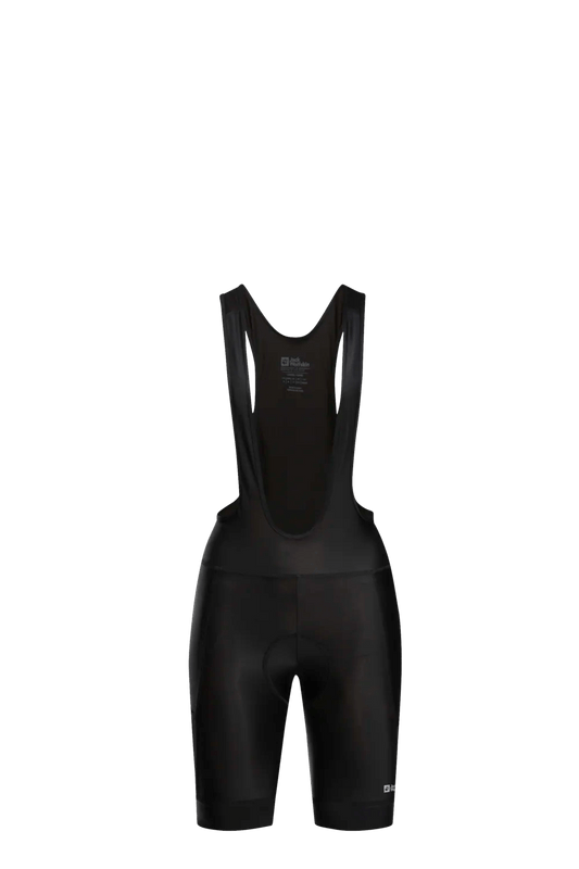 Jack Wolfskin W MOROBBIA BIB SHORTS W - Shorts bei PeakStyle