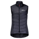 Jack Wolfskin W MOROBBIA INS VEST - PeakStyle