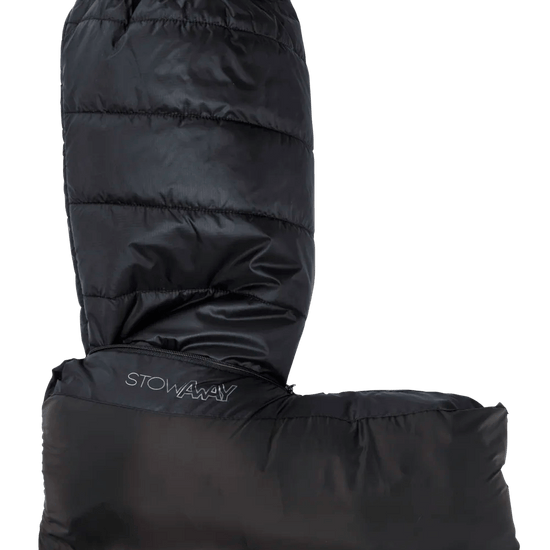 Jack Wolfskin W NEBELHORN DOWN PANTS W RDS - Lange Hosen bei PeakStyle