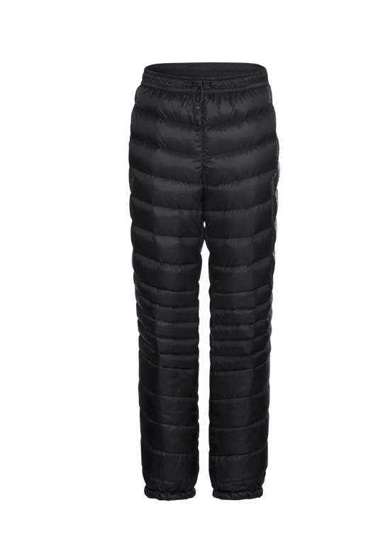 Jack Wolfskin W NEBELHORN DOWN PANTS W RDS - Lange Hosen bei PeakStyle