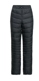 Jack Wolfskin W NEBELHORN DOWN PANTS W RDS - Lange Hosen bei PeakStyle