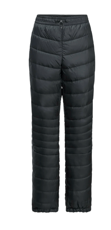 Jack Wolfskin W NEBELHORN DOWN PANTS W RDS - Lange Hosen bei PeakStyle