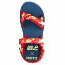 Jack Wolfskin W OUTFRESH DELUXE SANDAL - PeakStyle