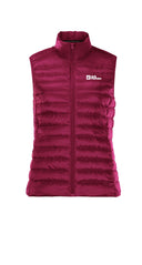 Jack Wolfskin W PACK & GO DOWN VEST - PeakStyle
