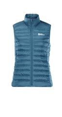 Jack Wolfskin W PACK & GO DOWN VEST - PeakStyle