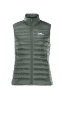 Jack Wolfskin W PACK & GO DOWN VEST - PeakStyle