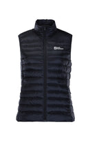Jack Wolfskin W PACK & GO DOWN VEST - PeakStyle