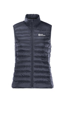 Jack Wolfskin W PACK & GO DOWN VEST - PeakStyle