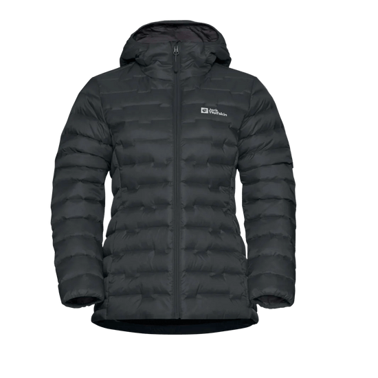 Jack Wolfskin W PASSAMANI DOWN HOODY W RDS - bei PeakStyle