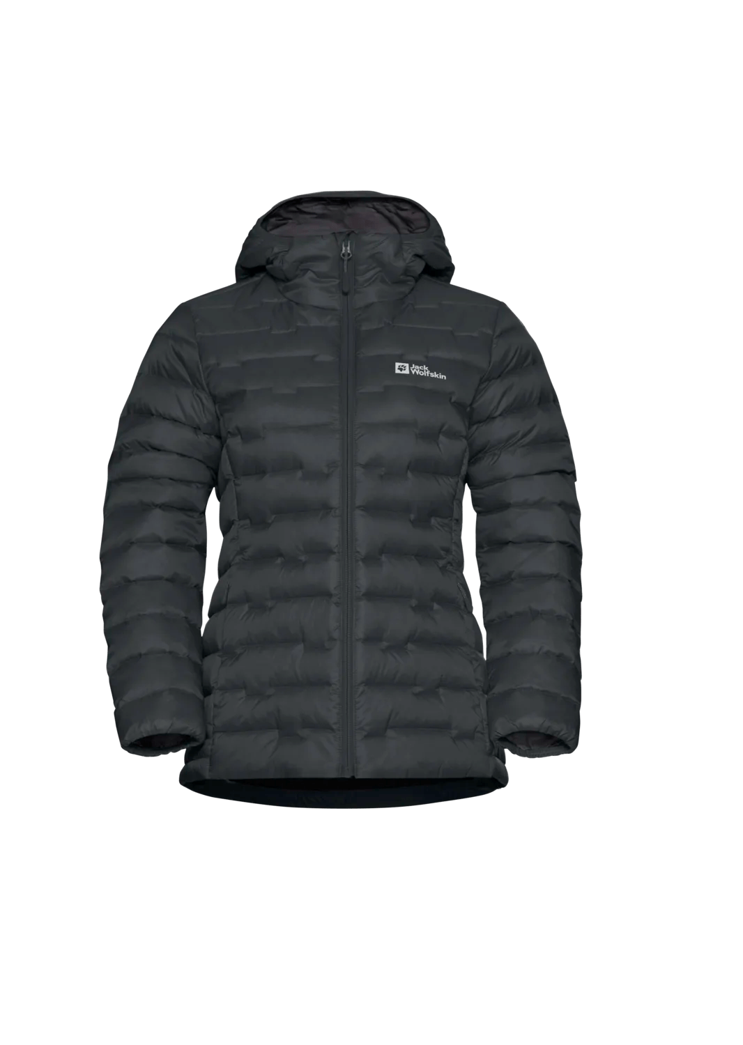 Jack Wolfskin W PASSAMANI DOWN HOODY W RDS - bei PeakStyle