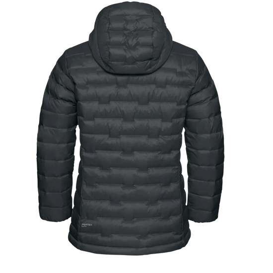 Jack Wolfskin W PASSAMANI DOWN HOODY W RDS - bei PeakStyle