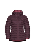 Jack Wolfskin W PASSAMANI DOWN HOODY W RDS - bei PeakStyle
