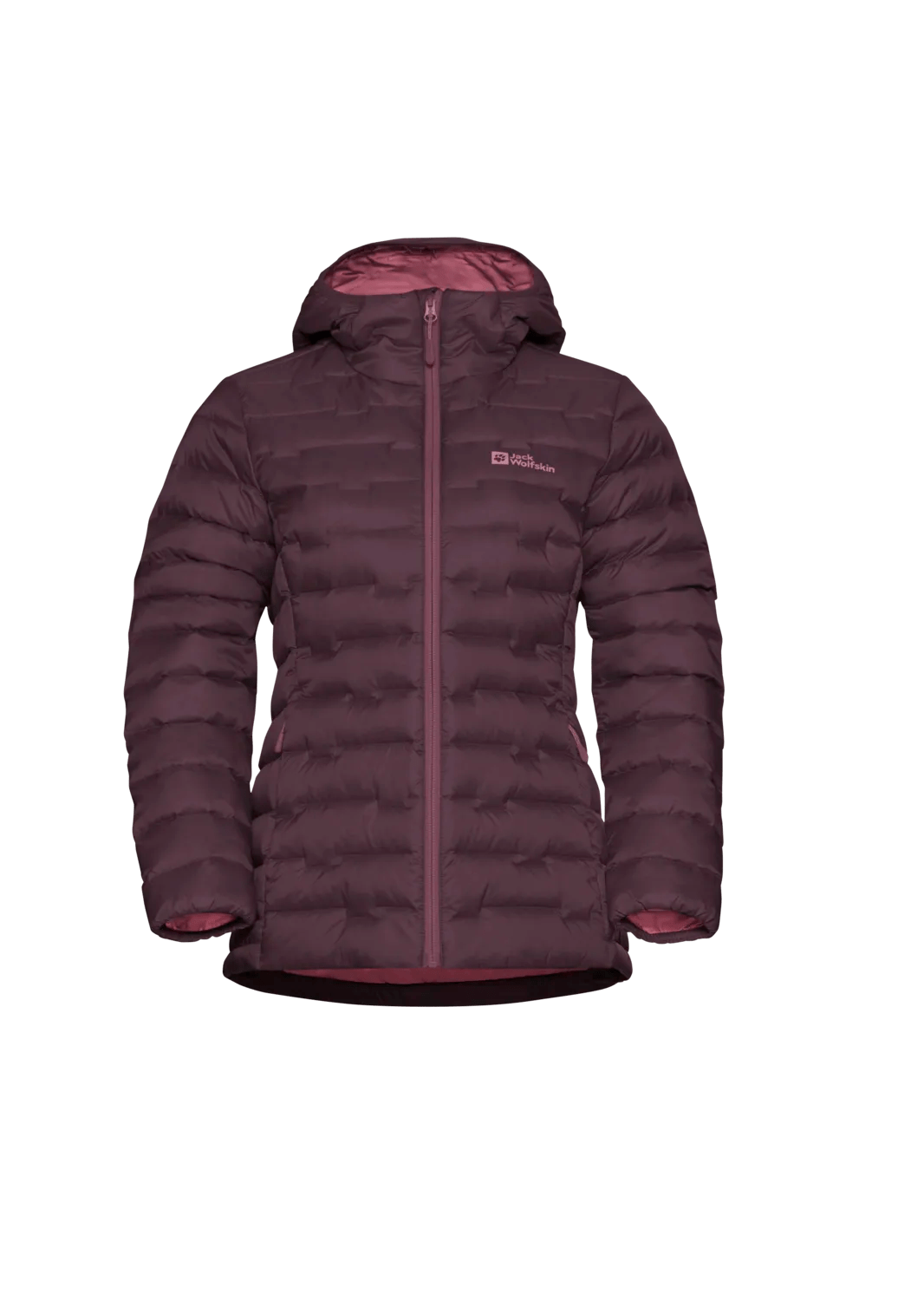 Jack Wolfskin W PASSAMANI DOWN HOODY W RDS - bei PeakStyle