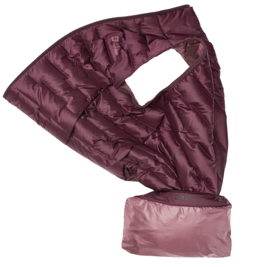 Jack Wolfskin W PASSAMANI DOWN VEST W RDS - Westen bei PeakStyle