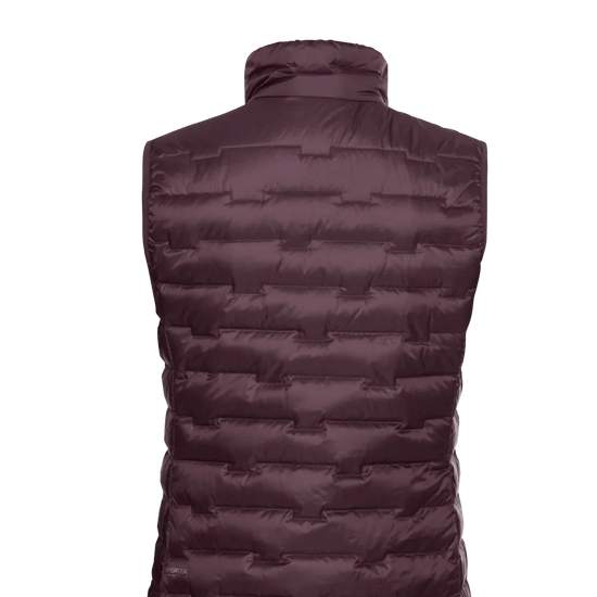 Jack Wolfskin W PASSAMANI DOWN VEST W RDS - Westen bei PeakStyle