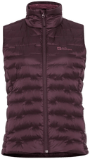 Jack Wolfskin W PASSAMANI DOWN VEST W RDS - Westen bei PeakStyle