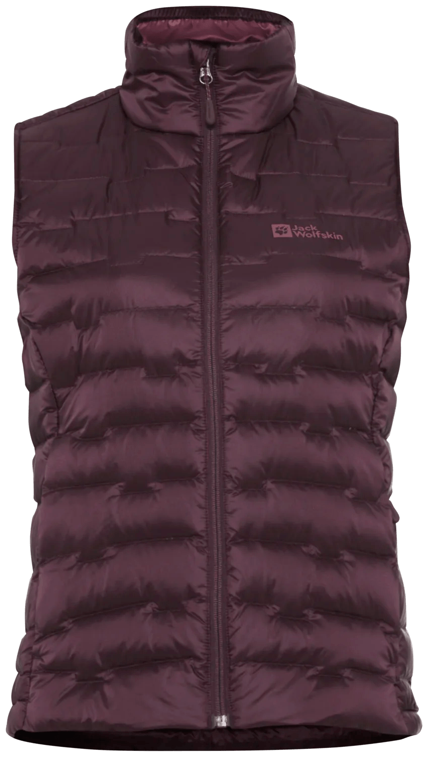 Jack Wolfskin W PASSAMANI DOWN VEST W RDS - Westen bei PeakStyle