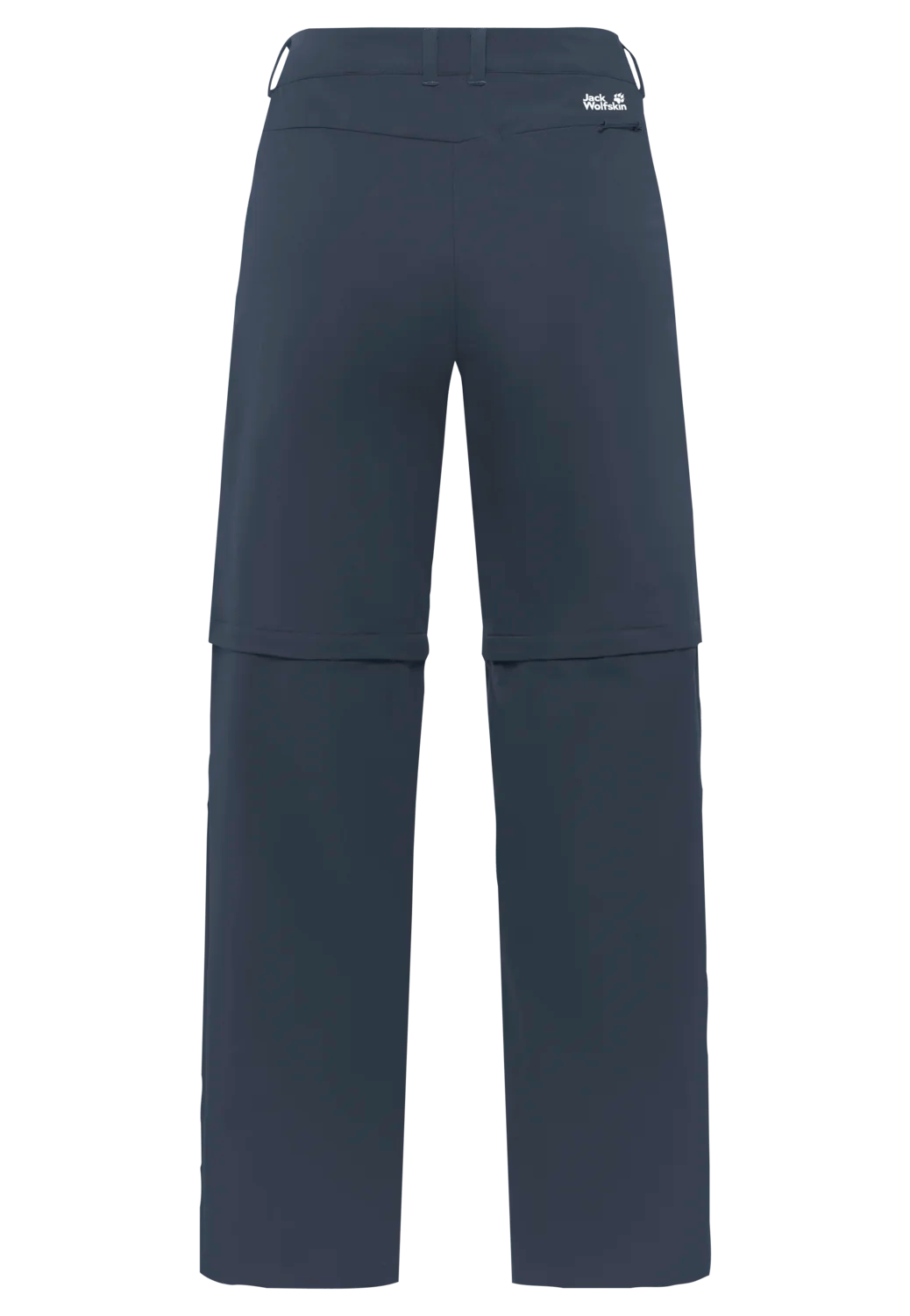 Jack Wolfskin W PICO TRAIL ZIP OFF PANTS W - Lange Hosen bei PeakStyle