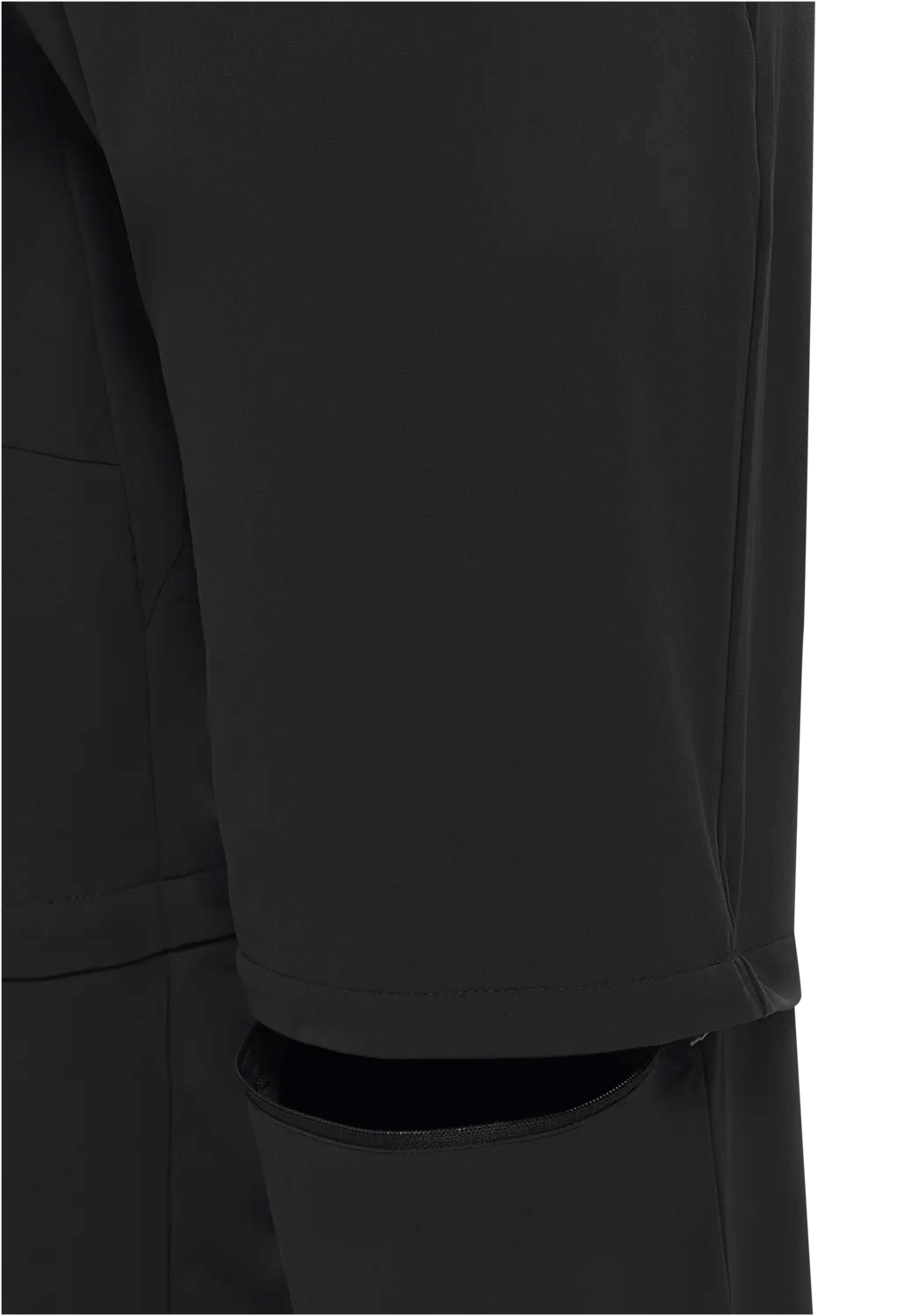 Jack Wolfskin W PICO TRAIL ZIP OFF PANTS W - Lange Hosen bei PeakStyle