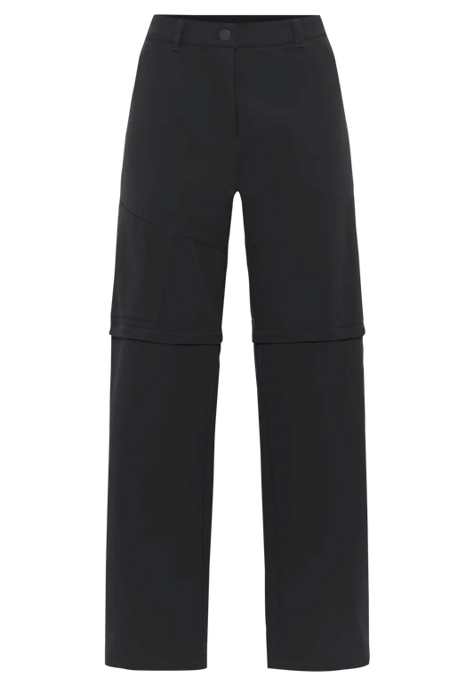 Jack Wolfskin W PICO TRAIL ZIP OFF PANTS W - Lange Hosen bei PeakStyle