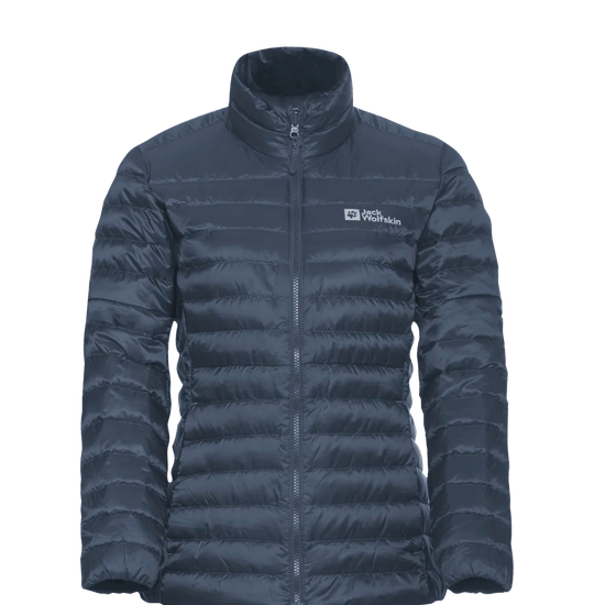 Jack Wolfskin W PILVI DOWN JACKET W RDS - Jacken bei PeakStyle