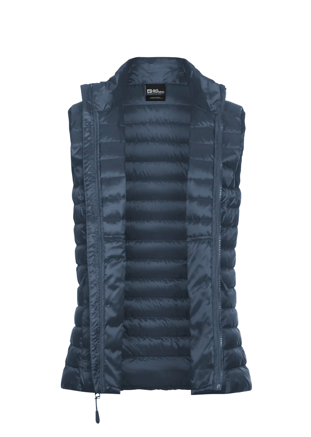 Jack Wolfskin W PILVI DOWN VEST W RDS - Westen bei PeakStyle