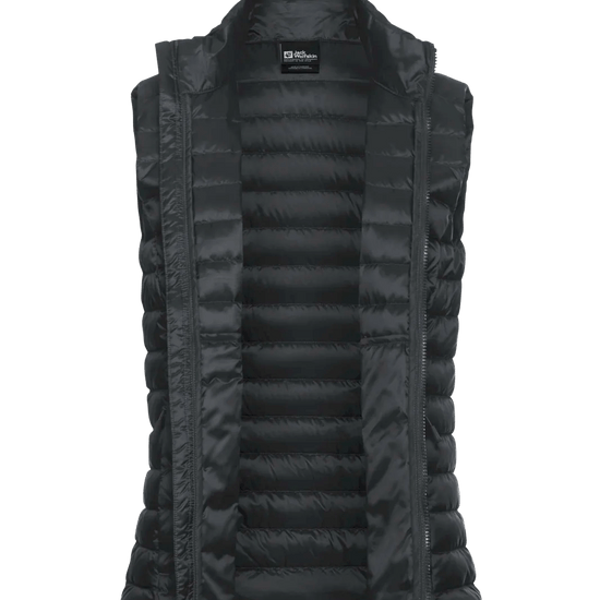 Jack Wolfskin W PILVI DOWN VEST W RDS - Westen bei PeakStyle