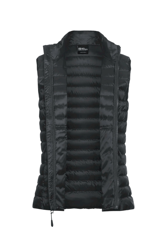 Jack Wolfskin W PILVI DOWN VEST W RDS - Westen bei PeakStyle