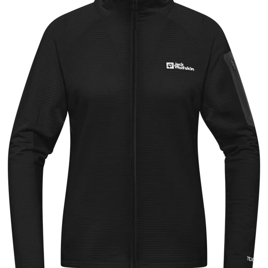 Jack Wolfskin W PRELIGHT FZ W - Midlayer bei PeakStyle