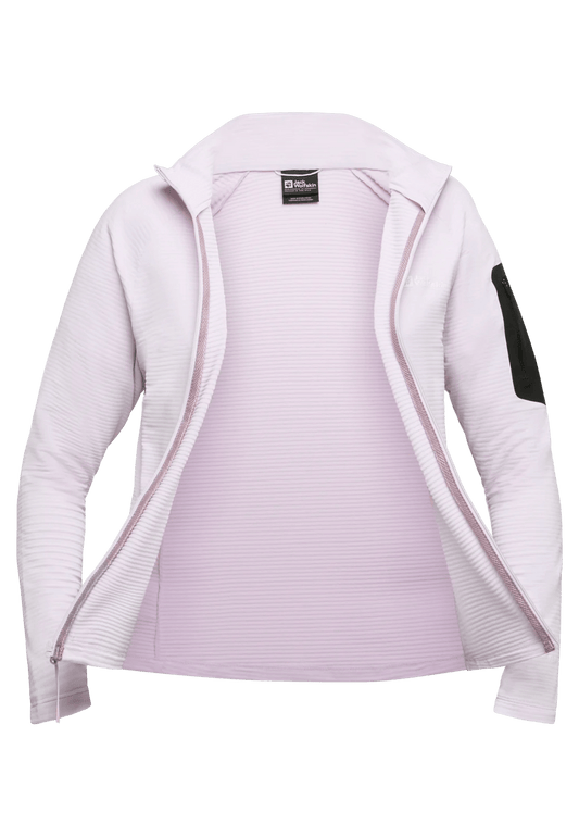 Jack Wolfskin W PRELIGHT FZ W - Midlayer bei PeakStyle