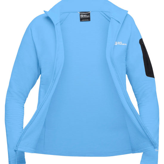 Jack Wolfskin W PRELIGHT FZ W - Midlayer bei PeakStyle