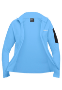 Jack Wolfskin W PRELIGHT FZ W - Midlayer bei PeakStyle