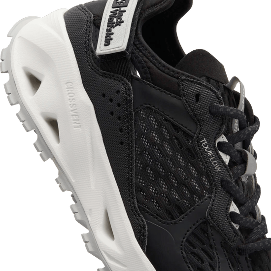 Jack Wolfskin W PRELIGHT HYBRID VENT LOW W - Midlayer bei PeakStyle