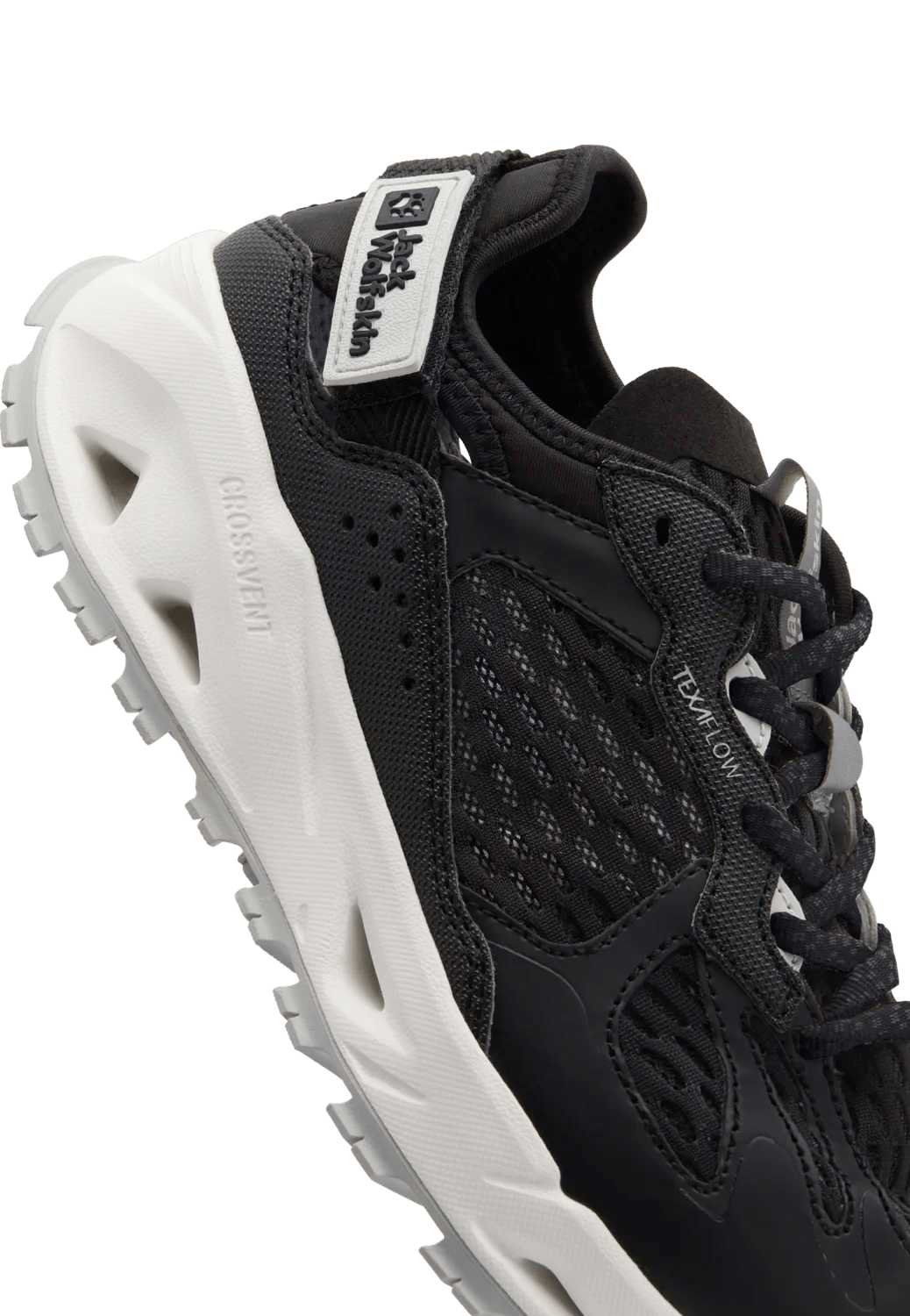 Jack Wolfskin W PRELIGHT HYBRID VENT LOW W - Midlayer bei PeakStyle