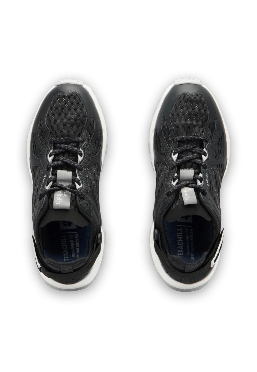 Jack Wolfskin W PRELIGHT HYBRID VENT LOW W - Midlayer bei PeakStyle