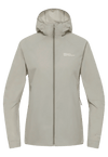 Jack Wolfskin W PRELIGHT OCTA JACKET W - Jacken bei PeakStyle