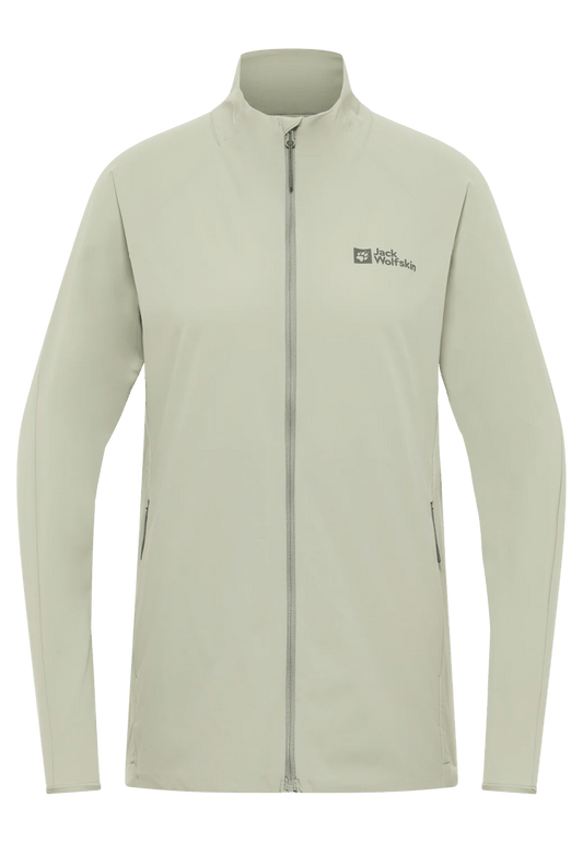 Jack Wolfskin W PRELIGHT STRIDE JACKET W - Jacken bei PeakStyle